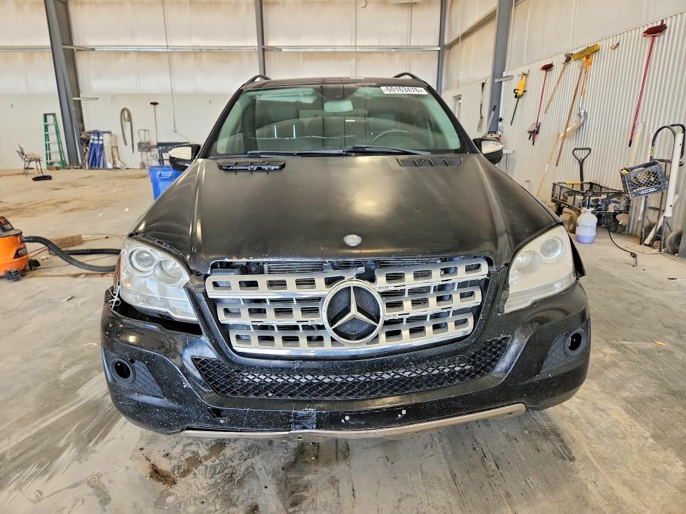 2009 Mercedes-Benz Ml 350