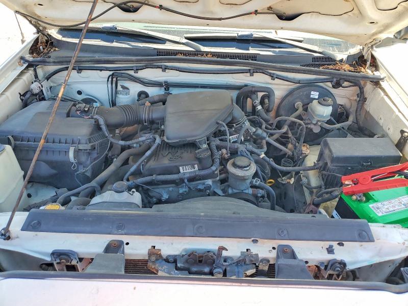 2010 Toyota Tacoma Base