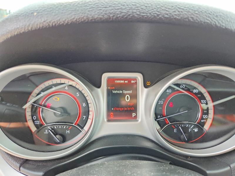 2017 Dodge Journey se