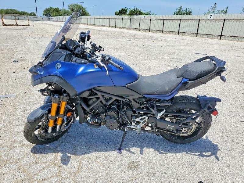 2019 Yamaha MXT850 GT