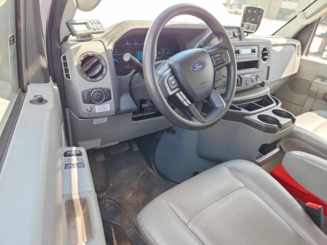 2023 Ford E350 Refrigerated BOX Truck