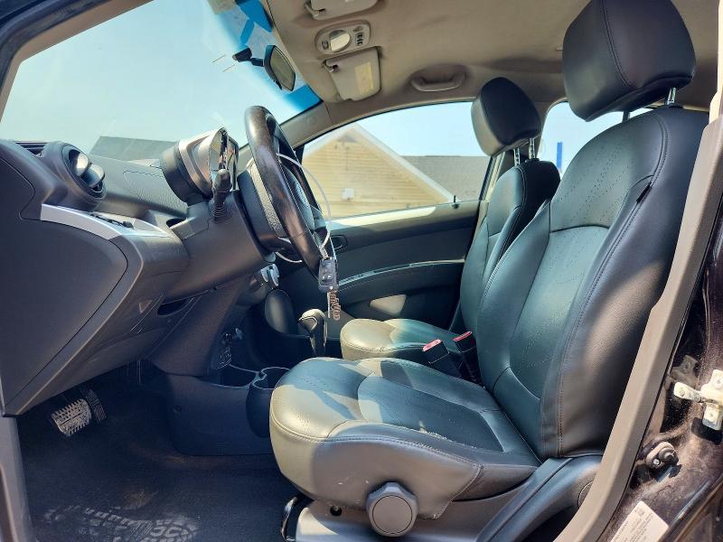 2013 Chevrolet Spark 2LT