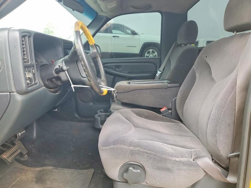 2002 GMC New Sierra C1500