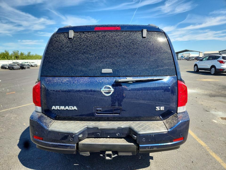 2008 Niss Armada