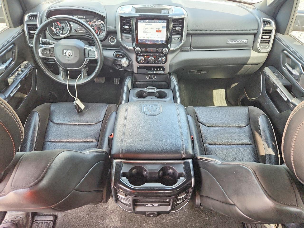 2022 Dodge 1500 Laramie
