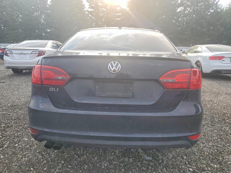 2013 Volkswagen Jetta gli