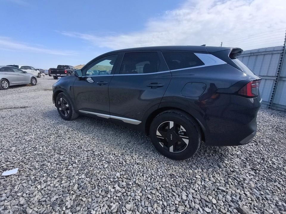 2026 KIA Sportage lx