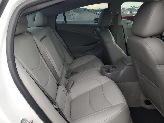 2018 Chevrolet Volt lt