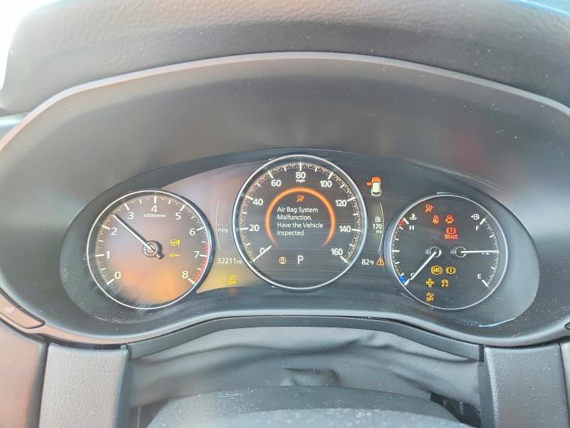 2025 Mazda Cx-50 Premium Plus