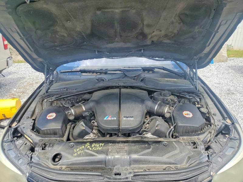 2007 BMW M5