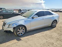 Cadillac ats salvage cars for sale: 2014 Cadillac Ats Luxury
