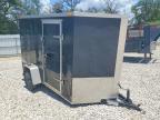 2015 Lark United VT610SA Enclosed Cargo Trailer