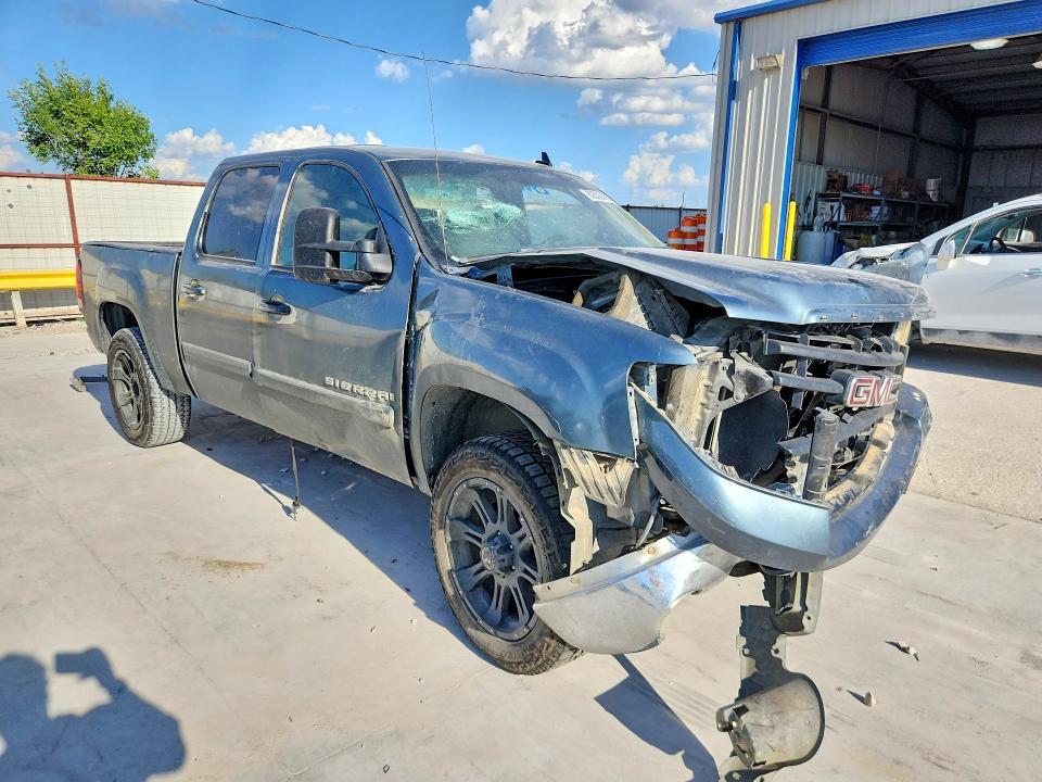 2007 GMC New Sierra C1500
