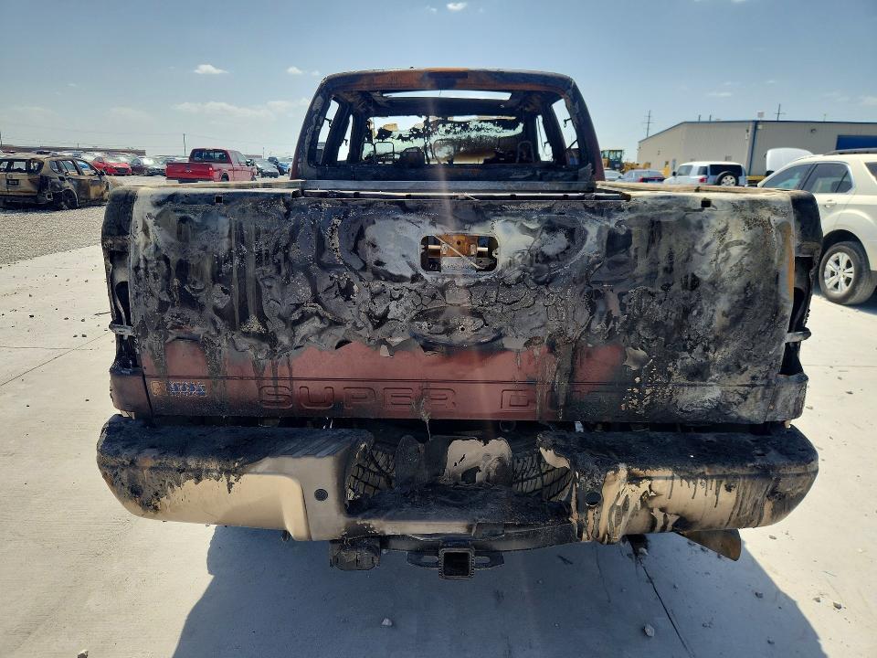 2012 Ford F250 Super Duty