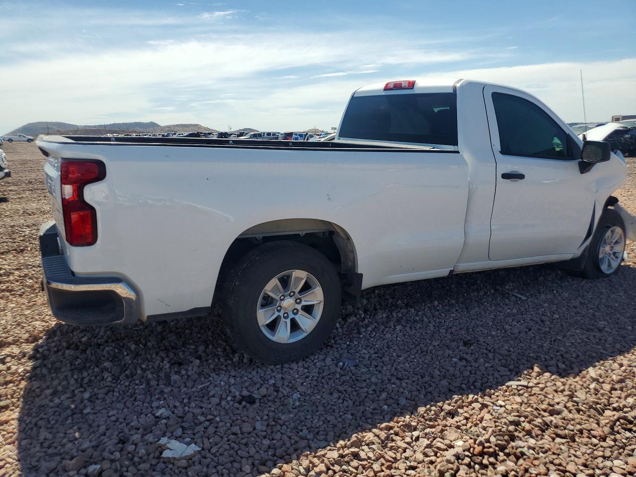 2022 Chevrolet Silverado C1500