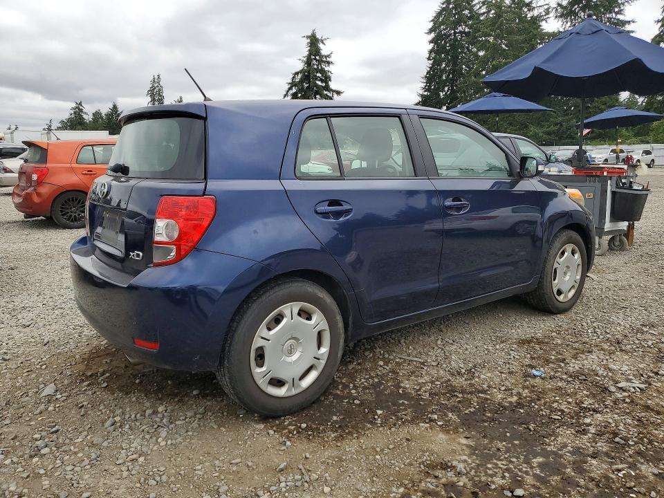 2010 Scion Xd Base