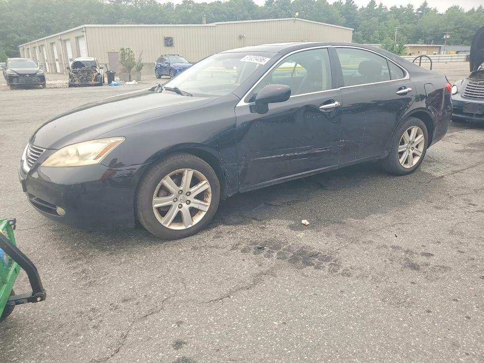 2009 Lexus Es 350