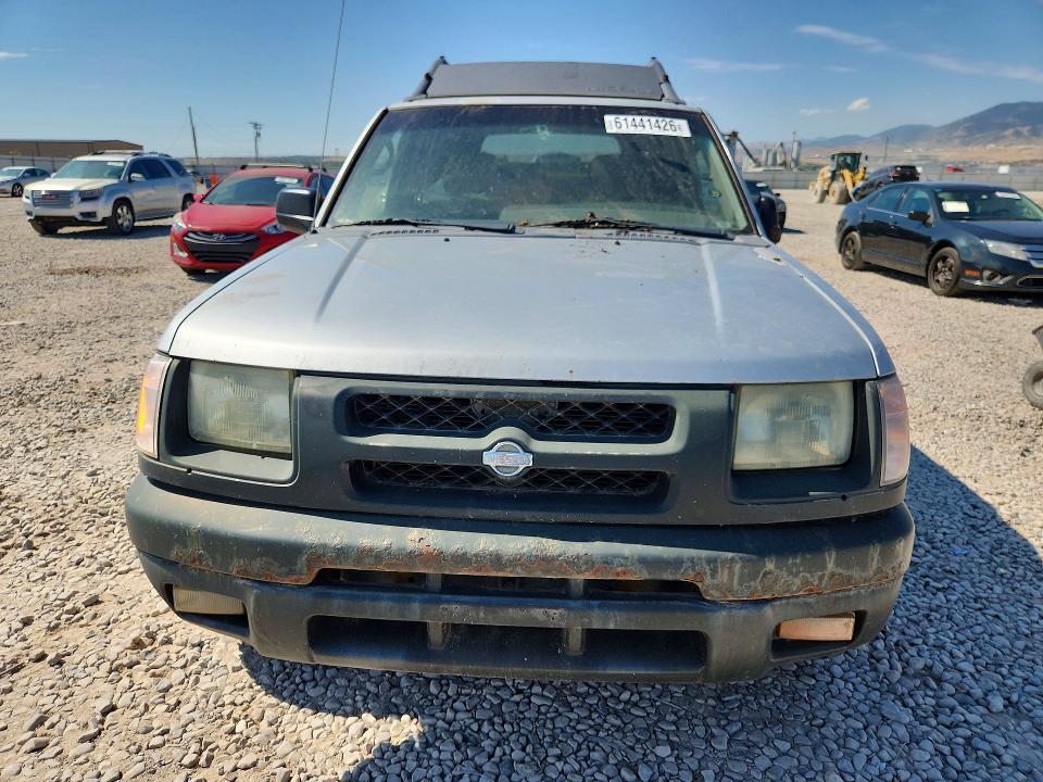 2001 Nissan Xterra Xe-v6