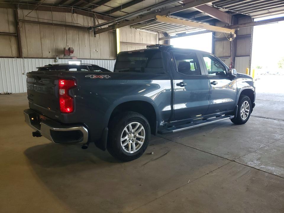 2020 Chevrolet Silverado K1500 LT