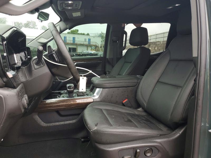 2026 Chevrolet Silverado K1500 LT Trail Boss