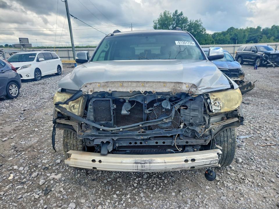 2008 Toyota Sequoia Limited