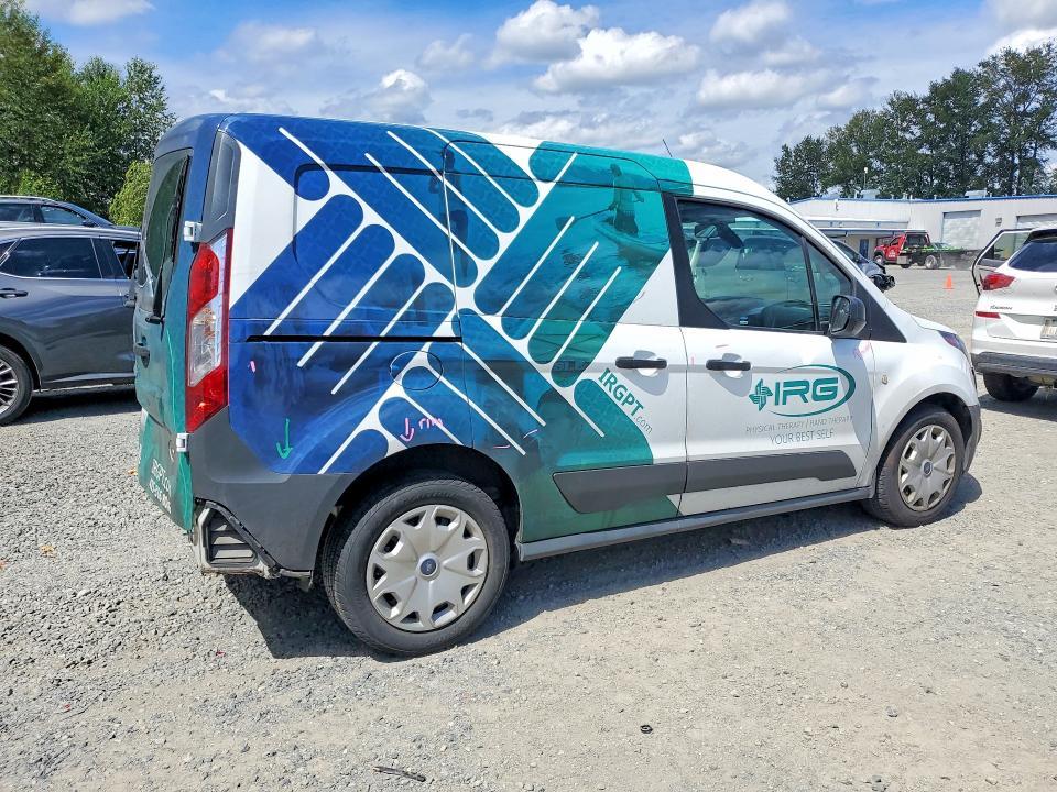 2016 Ford Transit Connect xl