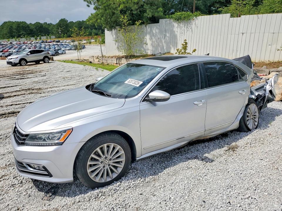 2017 Volkswagen Passat se