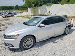 2017 Volkswagen Passat se for sale in Fairburn, GA