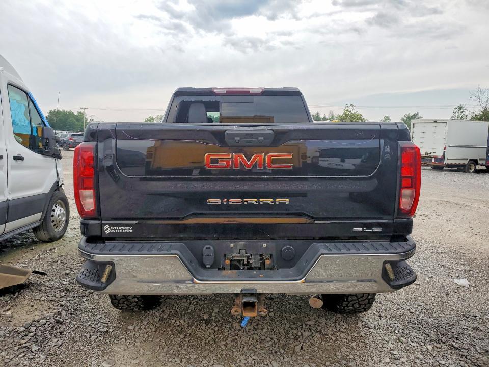 2023 GMC Sierra K3500 SLE