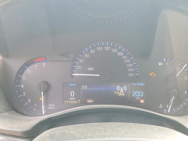 2013 Cadillac ATS
