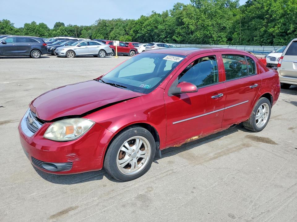 2009 Chevrolet Cobalt lt