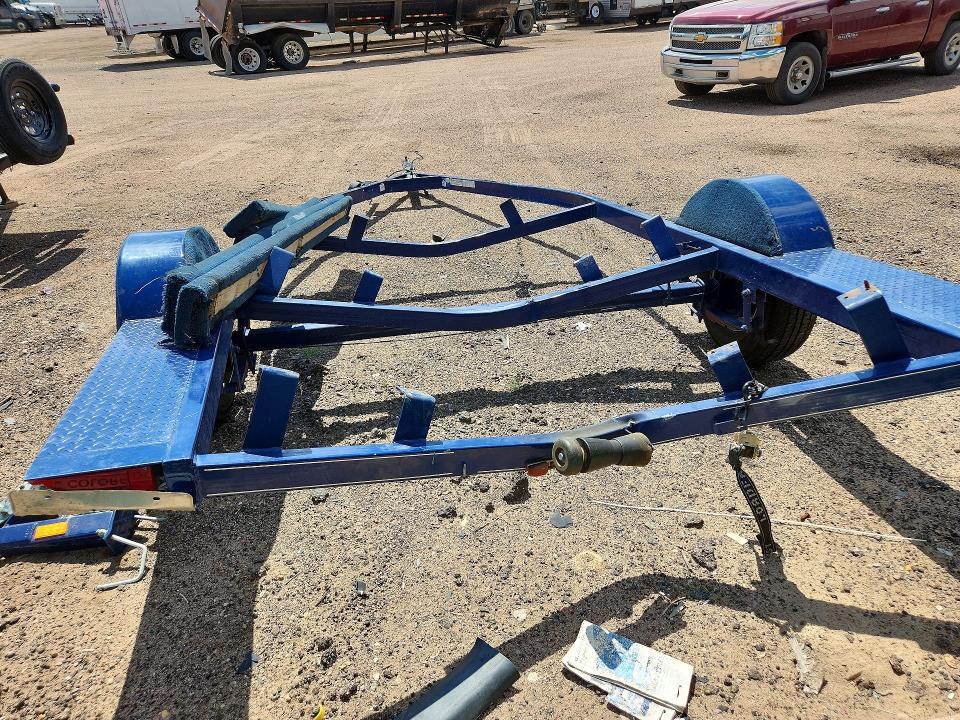 2007 Ezld 2007 Ezloader GL18GT30 Boat Trailer