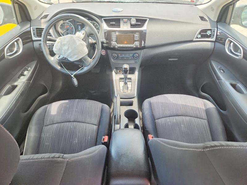 2017 Nissan Sentra sv