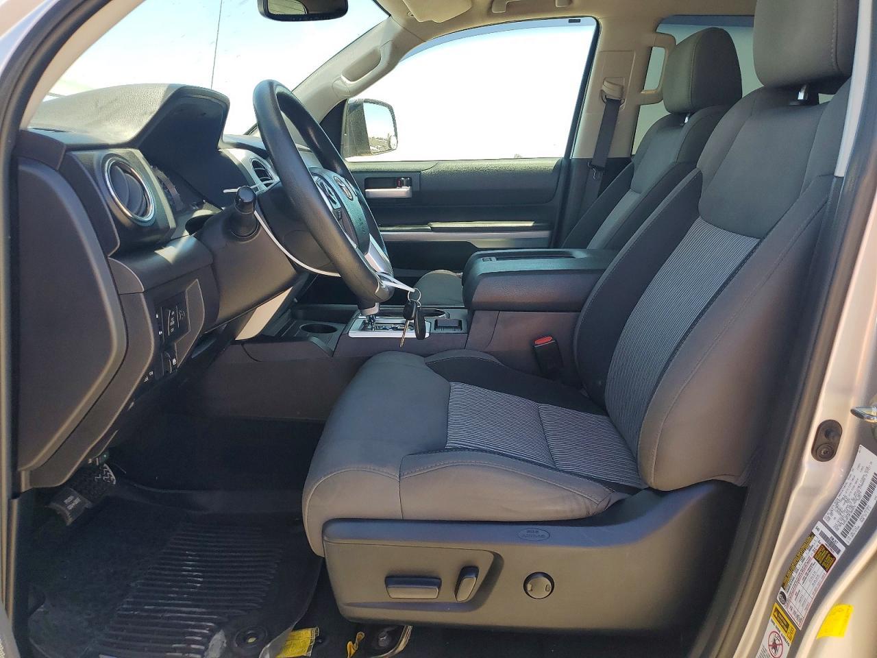 2015 Toyota Tundra Crewmax SR5