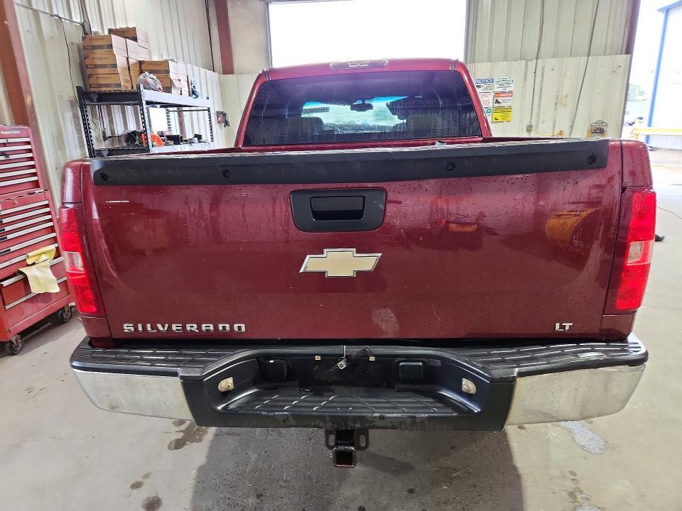 2008 Chevrolet Silverado C1500