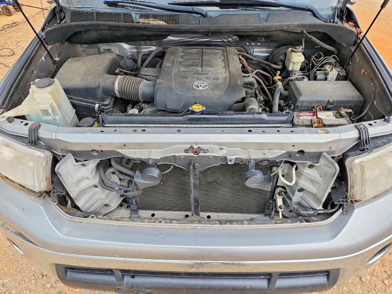2011 Toyota Tundra Crewmax SR5