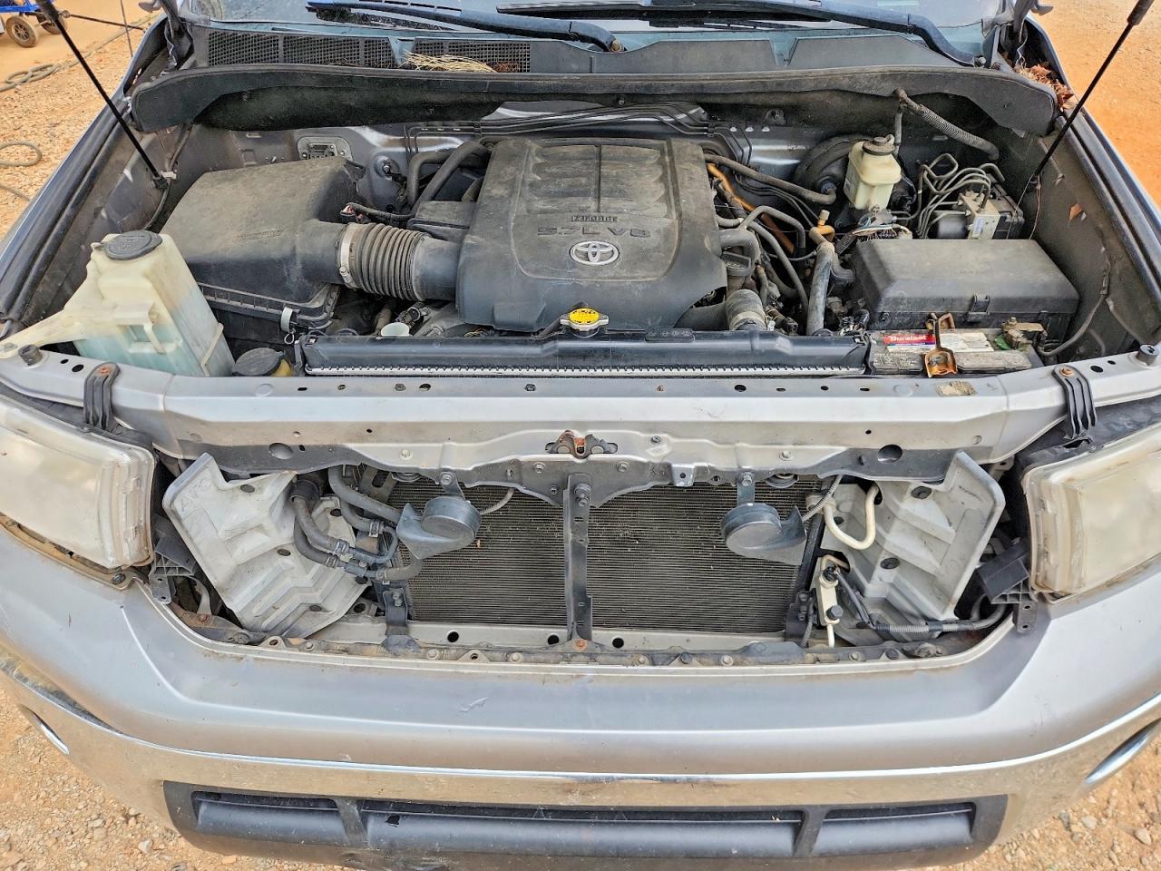 2011 Toyota Tundra Crewmax SR5