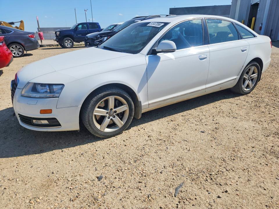 2009 Audi A6 Premium