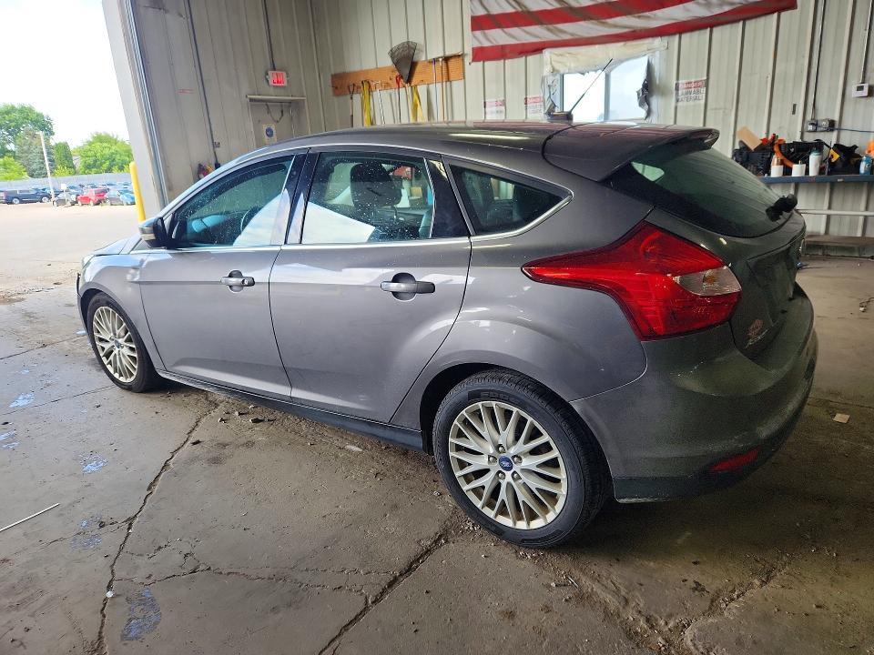 2012 Ford Focus