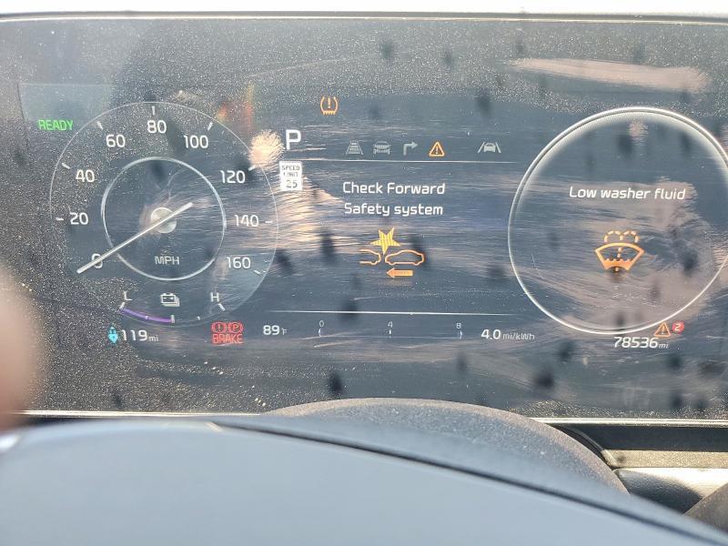 2024 KIA Niro Wind