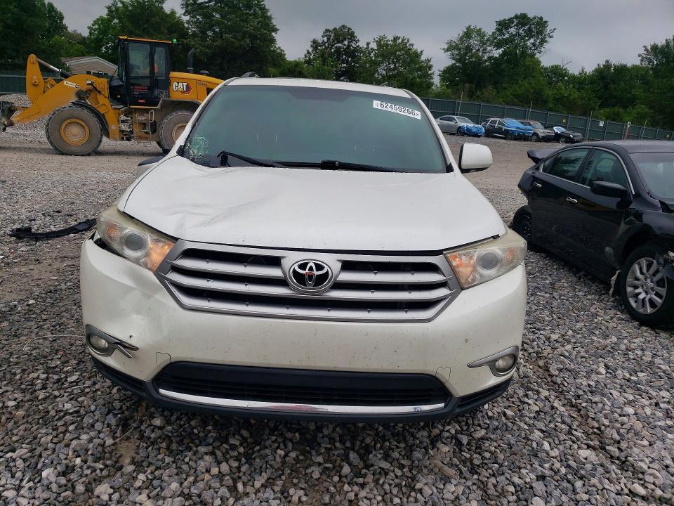 2012 Toyota Highlander Limited
