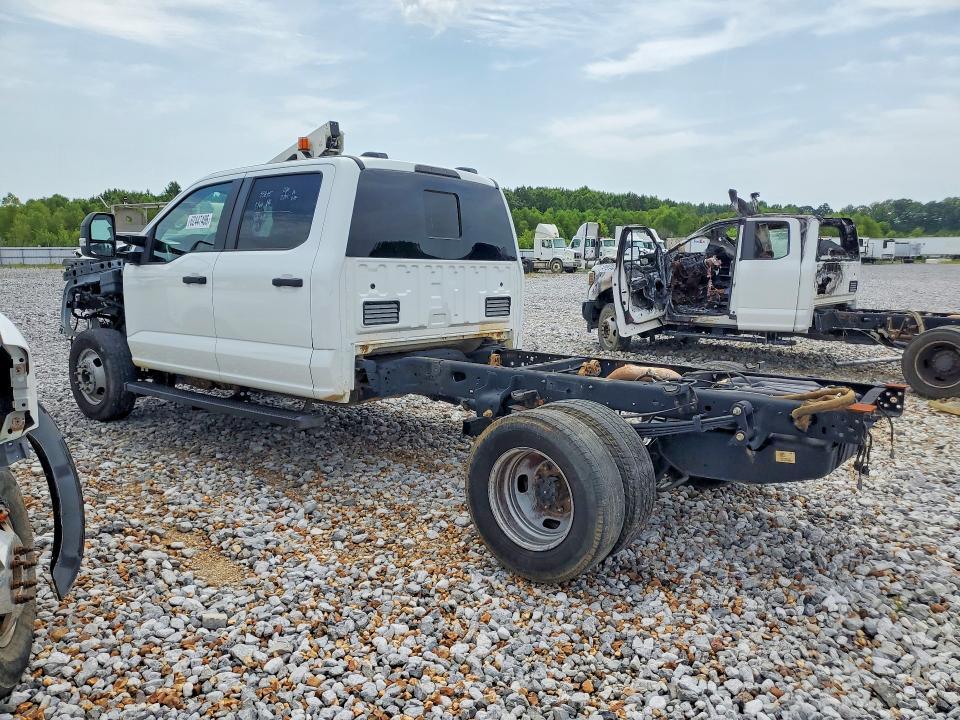 2025 Ford F350 Super Duty