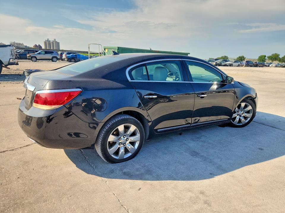 2013 Buick Lacrosse