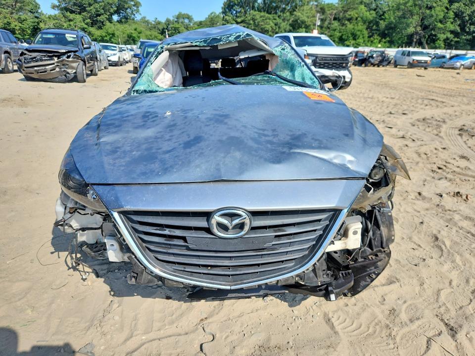 2014 Mazda 3 Touring
