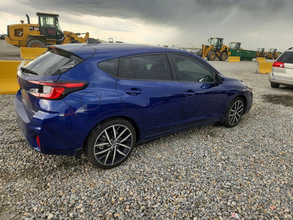 2025 Subaru Impreza Sport