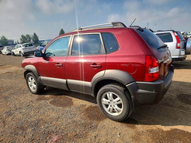 2008 Hyundai Tucson gl