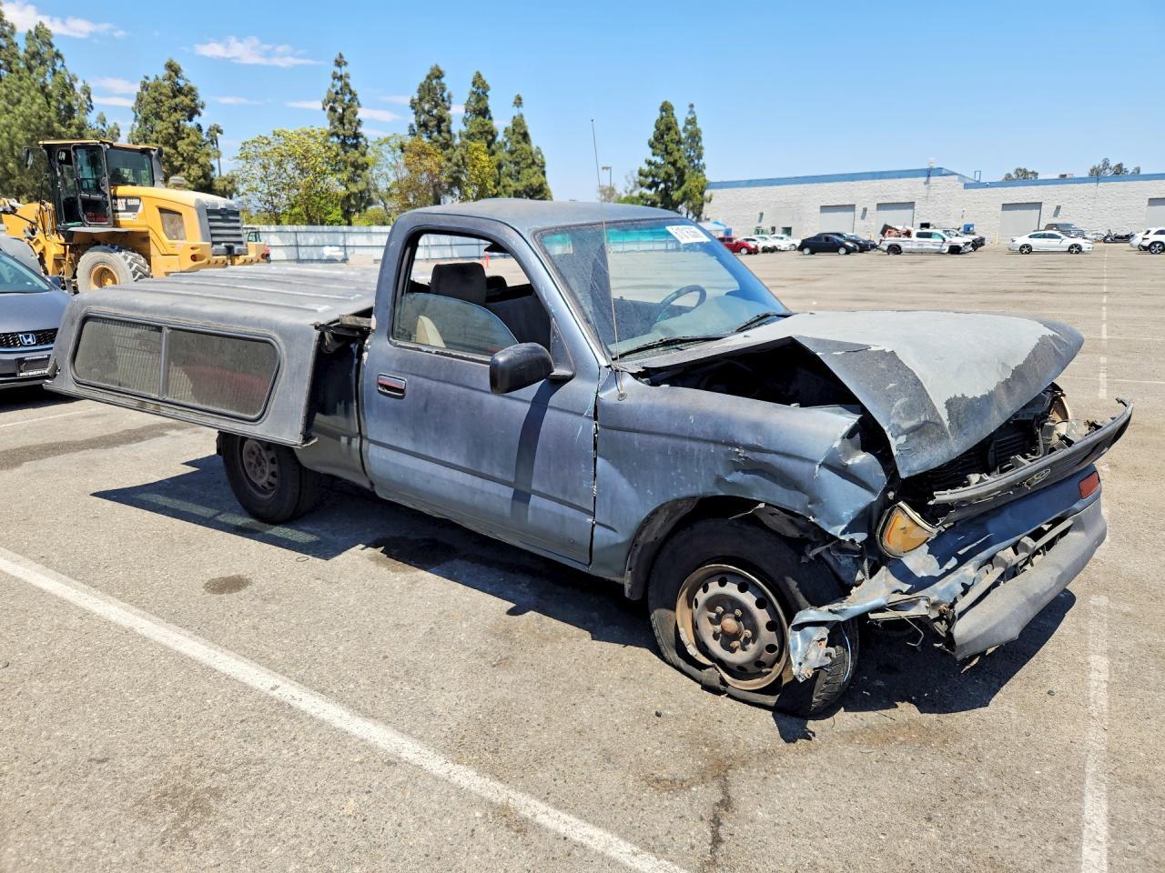 1996 Toyota Tacoma Base