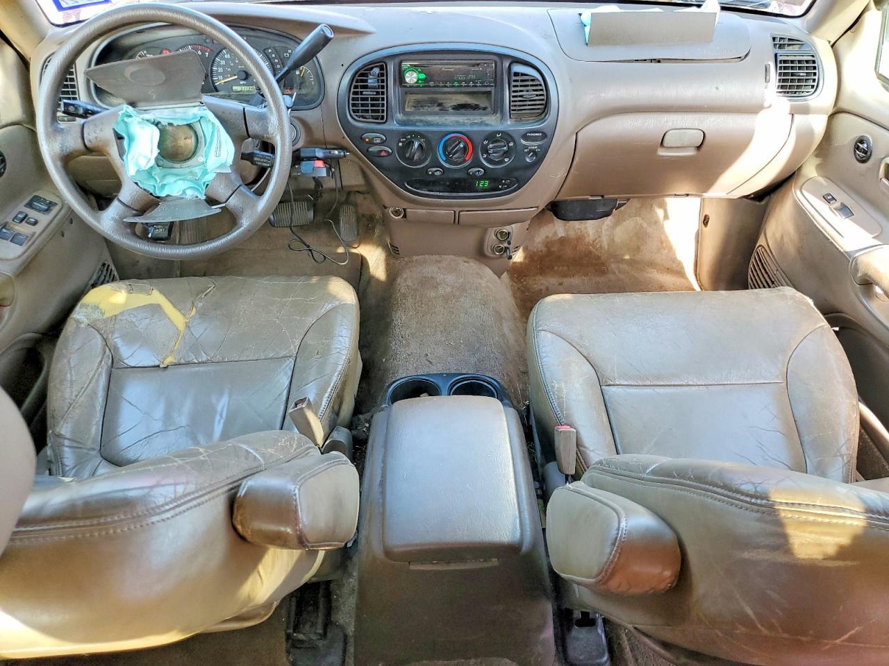 2001 Toyota Tundra Access cab Limited