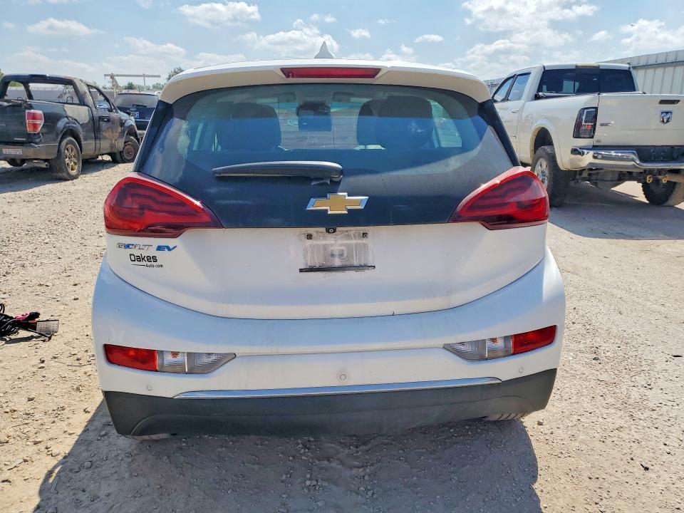 2020 Chevrolet Bolt ev lt