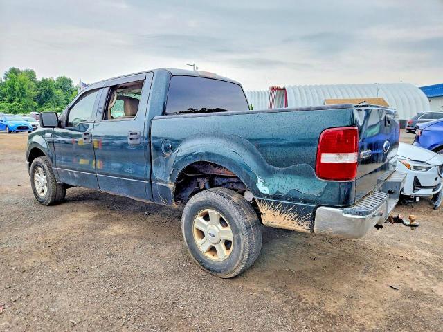 2004 Ford F150 Supercrew